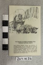 The Oregon-California-Mormon Trail Through Natrona County
