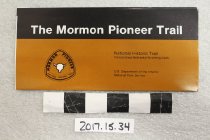 The Mormon Pioneer Trail