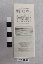 Historic Evansville Wyoming