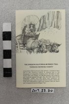 Oregon-California-Mormon Trail