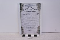 Dedication to Joseph Ashmore