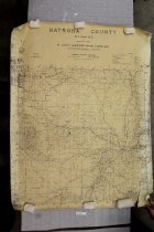 Natrona County Map