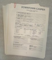 Historic Preservation Report