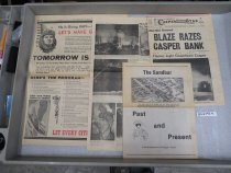 Newspaper Clippings