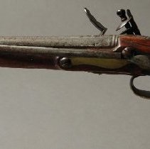 Pistol, Flintlock