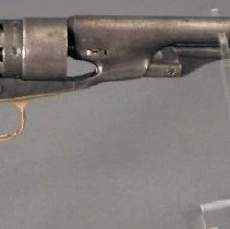 Revolver, Percussion