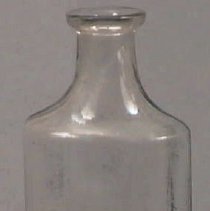 Bottle, Apothecary