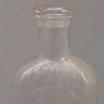 Bottle, Apothecary
