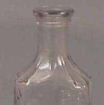 Bottle, Apothecary