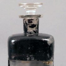 Bottle, Apothecary