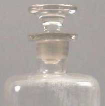 Bottle, Apothecary
