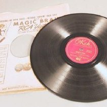 Broken Vows / Whisper Goodbye