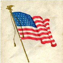 1900 Gubernatorial Inauguration dance program.