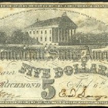 Note, Confederate