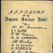 Certificate of Deposit