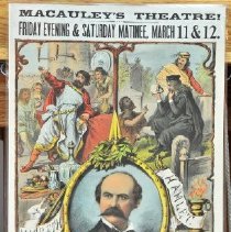 Poster, Theater