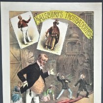 Poster, Theater