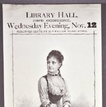 Poster, Theater