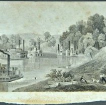 "Mouth of the Licking River."