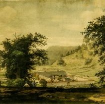 A View of the State Penitentiary of Kentucky