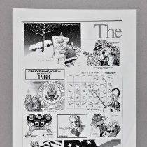 "Hugh Haynie's A Retrospective 1988"