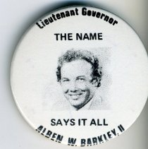 Button, Political
