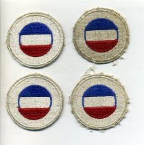 Patch, Military