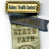 Badge, Identification