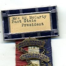 Badge, Membership