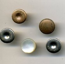 Button, Collar