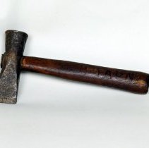 Hammer, Mason's