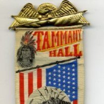 Badge, Political