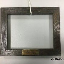 Frame, Picture