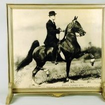 EASTER PARADE 42943 / WORLD'S CHAMPION FIVE GAITED SADDLE HORSE (1947)