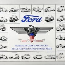 "Ford Passenger Cars & Trucks..."