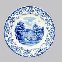 Plate, Commemorative