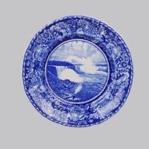 Plate, Commemorative