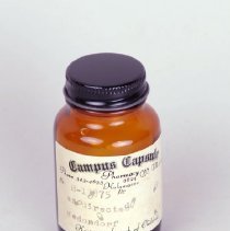 Bottle, Medicine