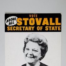 Poster, Political