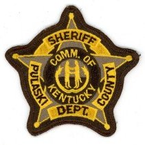 Patch, Law Enforcement