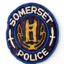 Patch, Law Enforcement