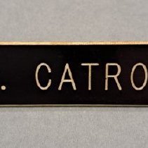 Badge, Identification
