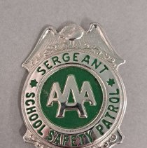 Badge, Law Enforcement