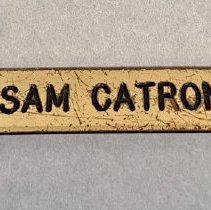 Badge, Identification