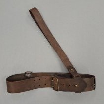 Belt, Sam Browne
