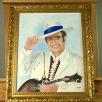 Bobby Osborne by Linda Adams