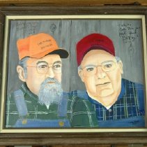 The Moron Brothers by Linda Adams