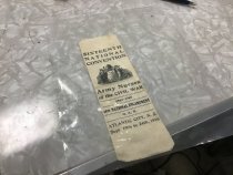 Ribbon, Commemorative