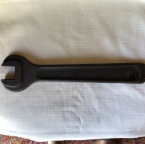 Wrench, Open-End