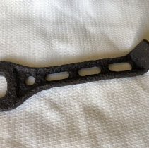 Wrench, Open-End